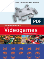 The Rough Guide To Video Games | PDF | Nintendo | Video Game Consoles