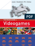 The Rough Guide To Video Games