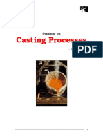 390644023 Casting Processes