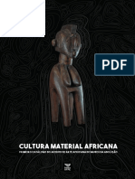 Cultura Material Africana - Museu Da Aboliição