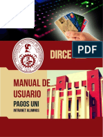 Manual Pagos UNI