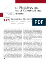 Anatomy Physiology and Diagnosis of COlorectal