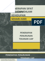 Penerapan Sifat Koligatif Atin