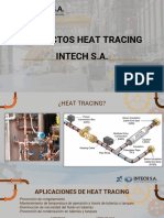 Proyectos Heat Tracing