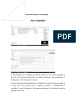 Deber Aula Invertida Ensayo