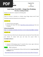 D5 Educational License Application Guide | PDF | License | Application ...