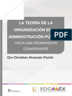 Teoria de La Organizacion, La Estructura