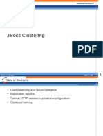 EJBClustering