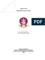 Bahan Ajar Ornamen Nusantara PDF
