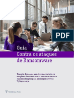 VIVO Guia Contra Ataques de Ransomware