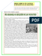 14.- FECHA CÍVICA-DIA DE REFLEXIÓN  DE LOS DESASTRES NATURALES-1 (1)