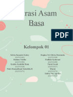 Kelompok 01 - Titrasi Asam Basa