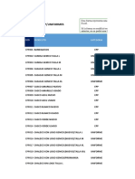 Control de Epp y Uniformes