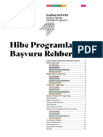 CultureCIVIC Hibe Programlari Basvuru Rehberi Rev 221122