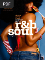 Dusza Rytm Cialo-Leksykon Muzyki RNB Soul-2018-eBook | PDF