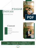 Konsep Dasar Inovasi