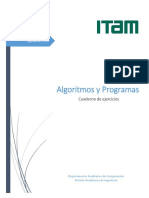 Cuaderno de Ejercicios - AyP - v11