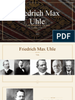 Max Uhle