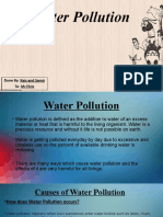 Water Pollution