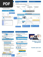 Accessing Travel Card Training in TraX | PDF | Login | World Wide Web