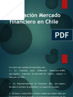 Mercado de Capitales, Financiero y CMF RG 4