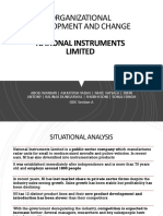 Odc National Instruments Limited PDF