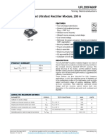 UFL200FA60P pdf, UFL200FA60P Descripción Electrónicos, UFL200FA60P Datasheet, UFL200FA60P view ___ ALLDATASHEET ___