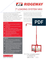 Combisafe Loading System Mkii