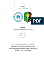 Referat Labiopalatoschizis