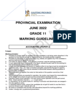 Gr11 ACC P2 (ENG) June 2022 Possible Answers