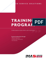 Hassia Training-Flyer 2022 E