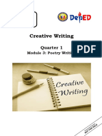 3 - Q1 Creative Writing