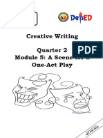 5 - Q2 Creative Writing
