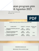 Capaian Program PTM Lokmin 2023 - 8
