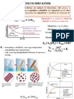 Ekuilibri Kimik