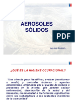 Presentación Aerosoles Sólidos