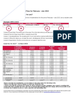 Cambridge English Dates and Fees Spring-Summer 2023 0