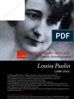 Dossier Louisa Paulin