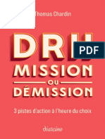 DRH Mission Ou Demission