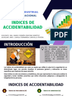 Clase 2 Indices de Accidentabilidad