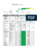 Gui Group - XLSX Tính Giá SP