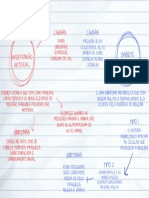 Mapa Mental Hipertensão e Diabete Mellitus