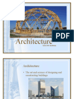 Architecture