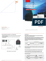 User Quick Installation Micro Inverters Voltacon 2022.10.261