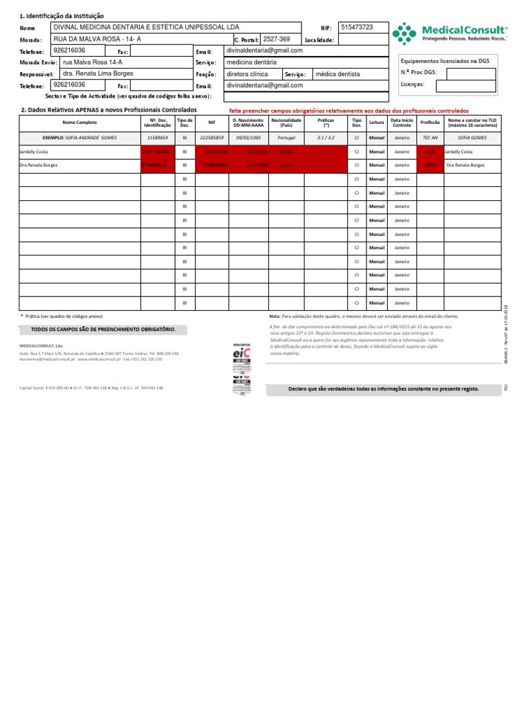 PG38.ANX.2 - Formulário Instituição e Pessoas Controladas - Rev.7 | PDF ...
