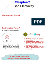 Electrostatic Force