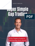 Scott Redler Super Simple Gap Trading Ebook