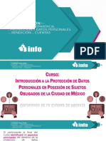 Introducción A La PDPPSOCDMX