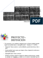 Semana 2 Planeación de Proyectos2