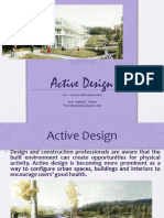 TROARCH Active Design